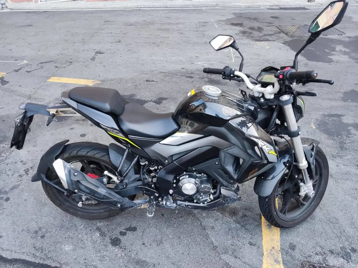 Keeway Motor RKF 125 (2018 - 20) (4)