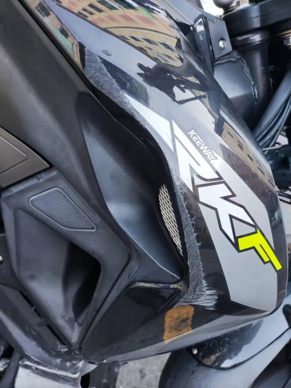 Keeway Motor RKF 125 (2018 - 20) (5)