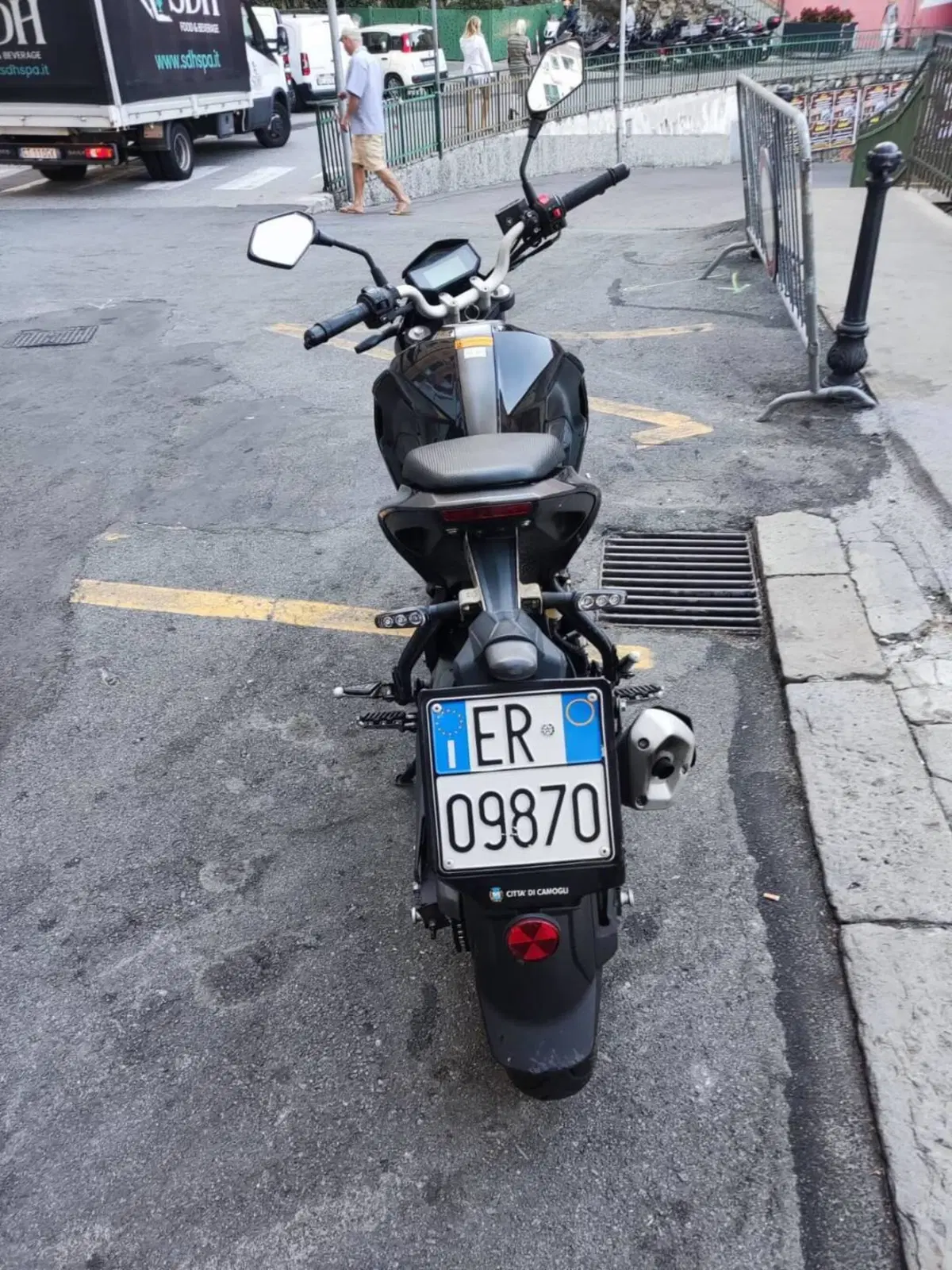Keeway Motor RKF 125 (2018 - 20) (7)