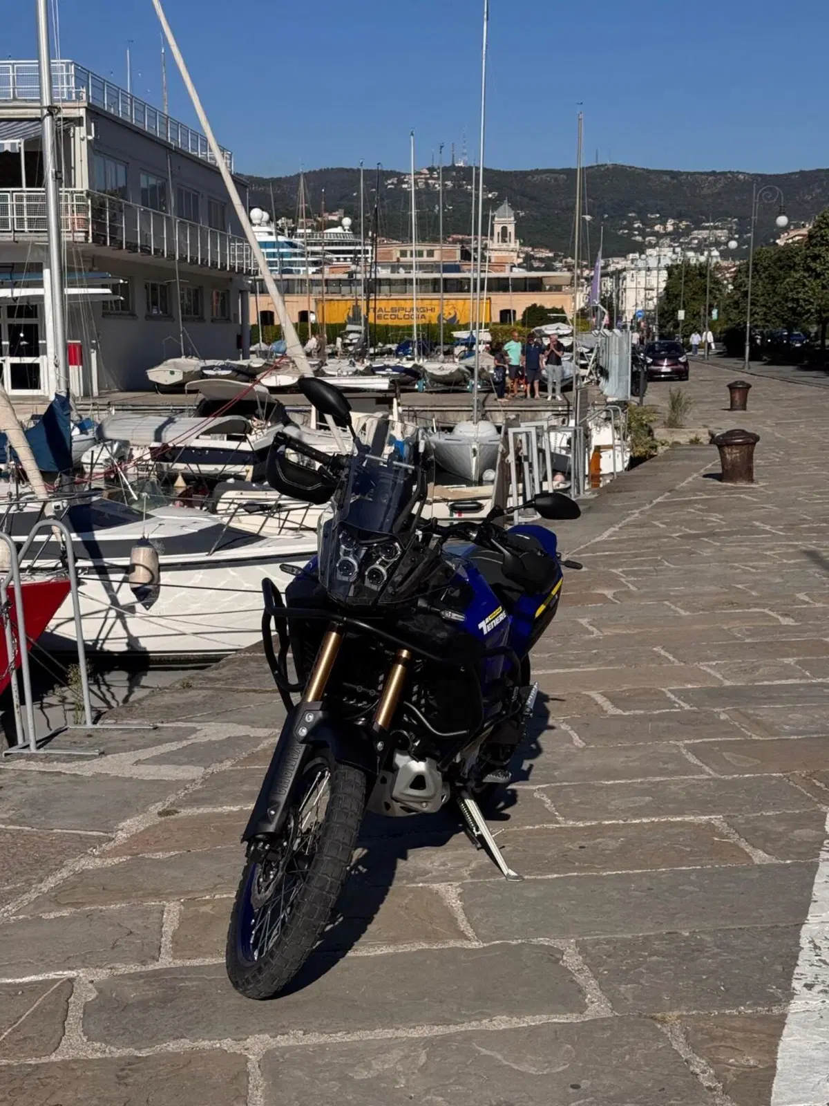 Yamaha Ténéré 700 World Raid (2022 - 25)
