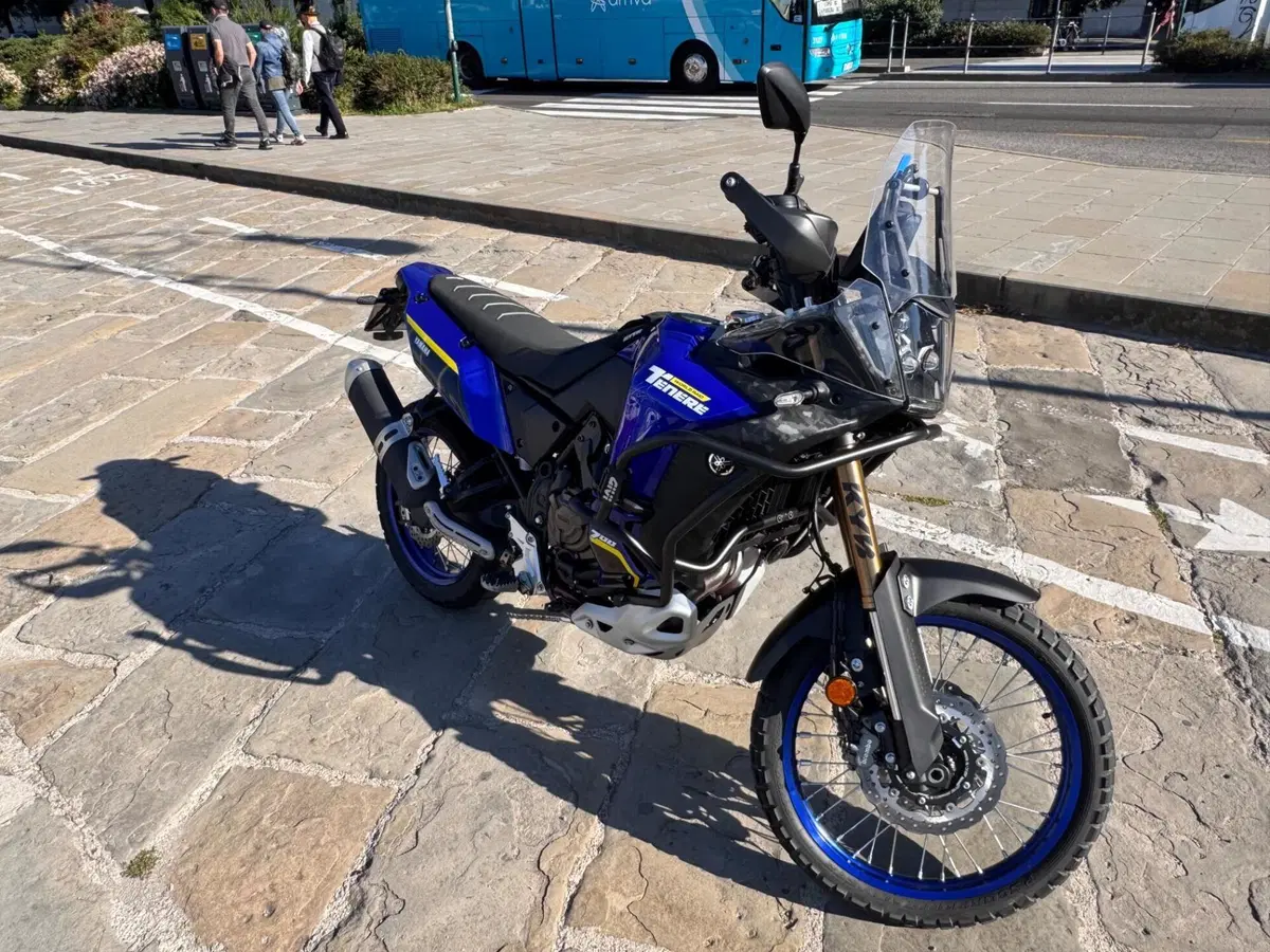 Yamaha Ténéré 700 World Raid (2022 - 25) (2)