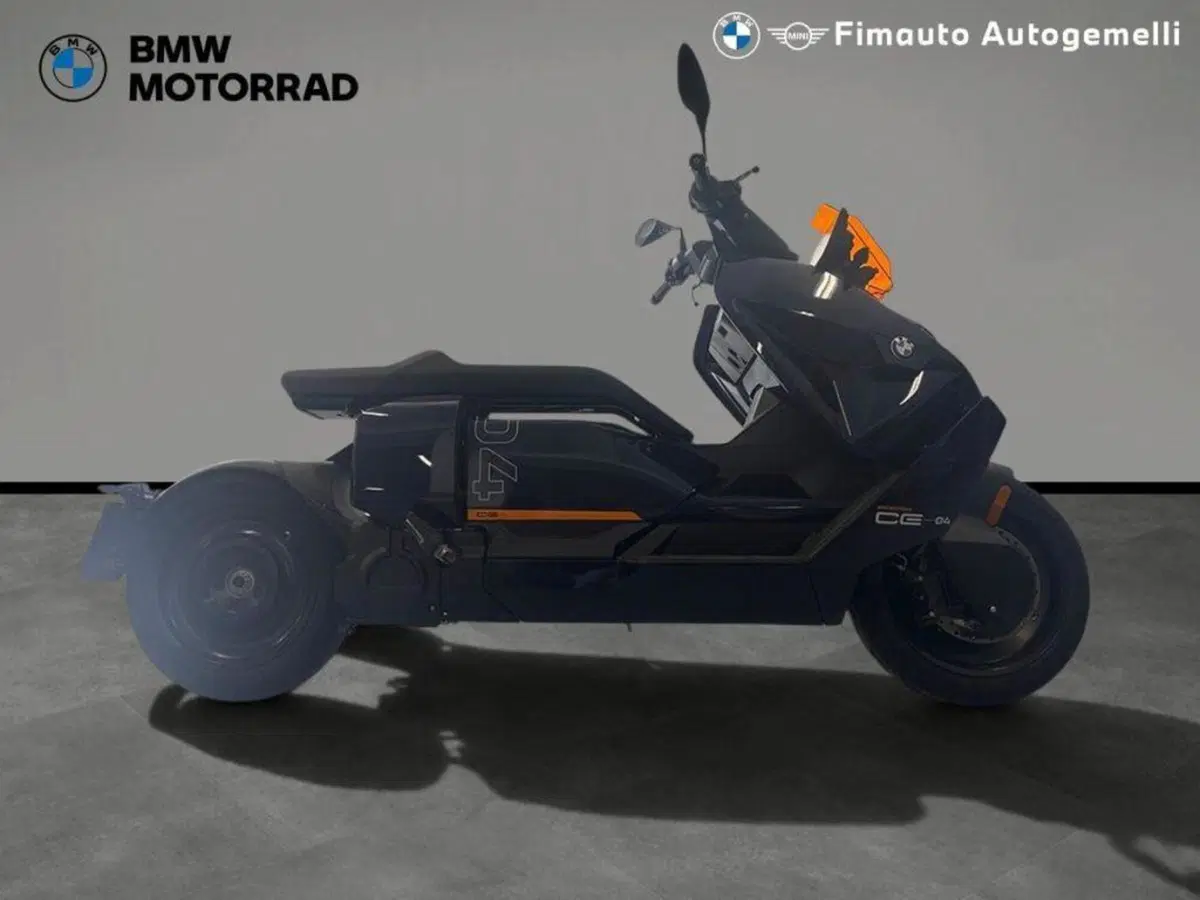 Bmw CE 04 (2021 - 25)