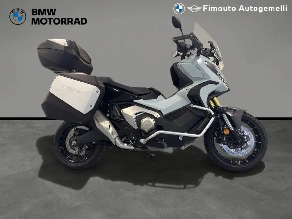 Honda X-ADV 750 DCT Travel (2021 - 24)