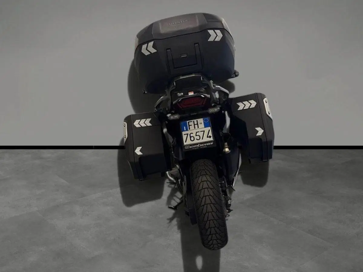 Honda X-ADV 750 DCT Travel (2021 - 24) (4)