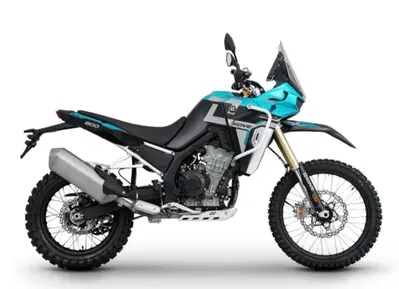 Kove 800 Rally (2025 - 26) nuova