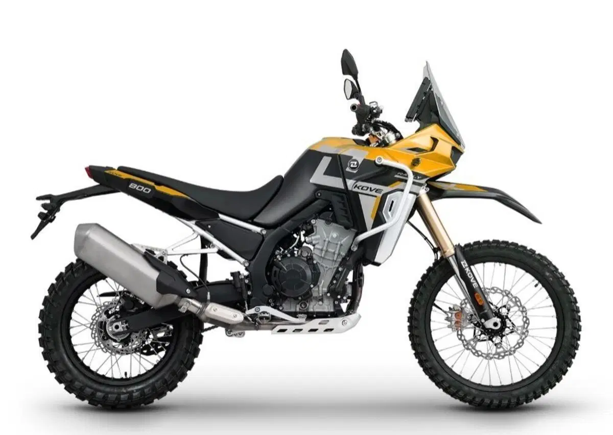 Kove 800 Rally (2025 - 26) (2)