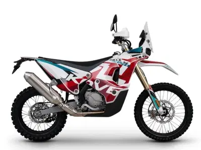 Kove 450 Rally Low (2025 - 26) nuova