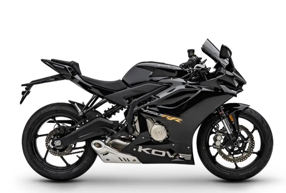 Kove 450RR (2026)