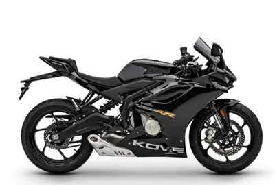 Kove 450RR (2026) nuova