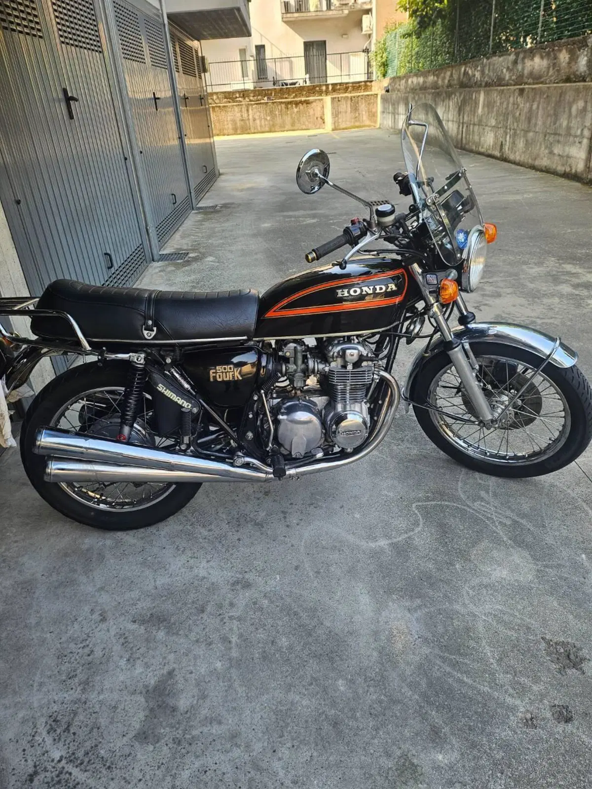 Honda CB 500 K3