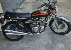 Honda CB 500 K3 d'epoca