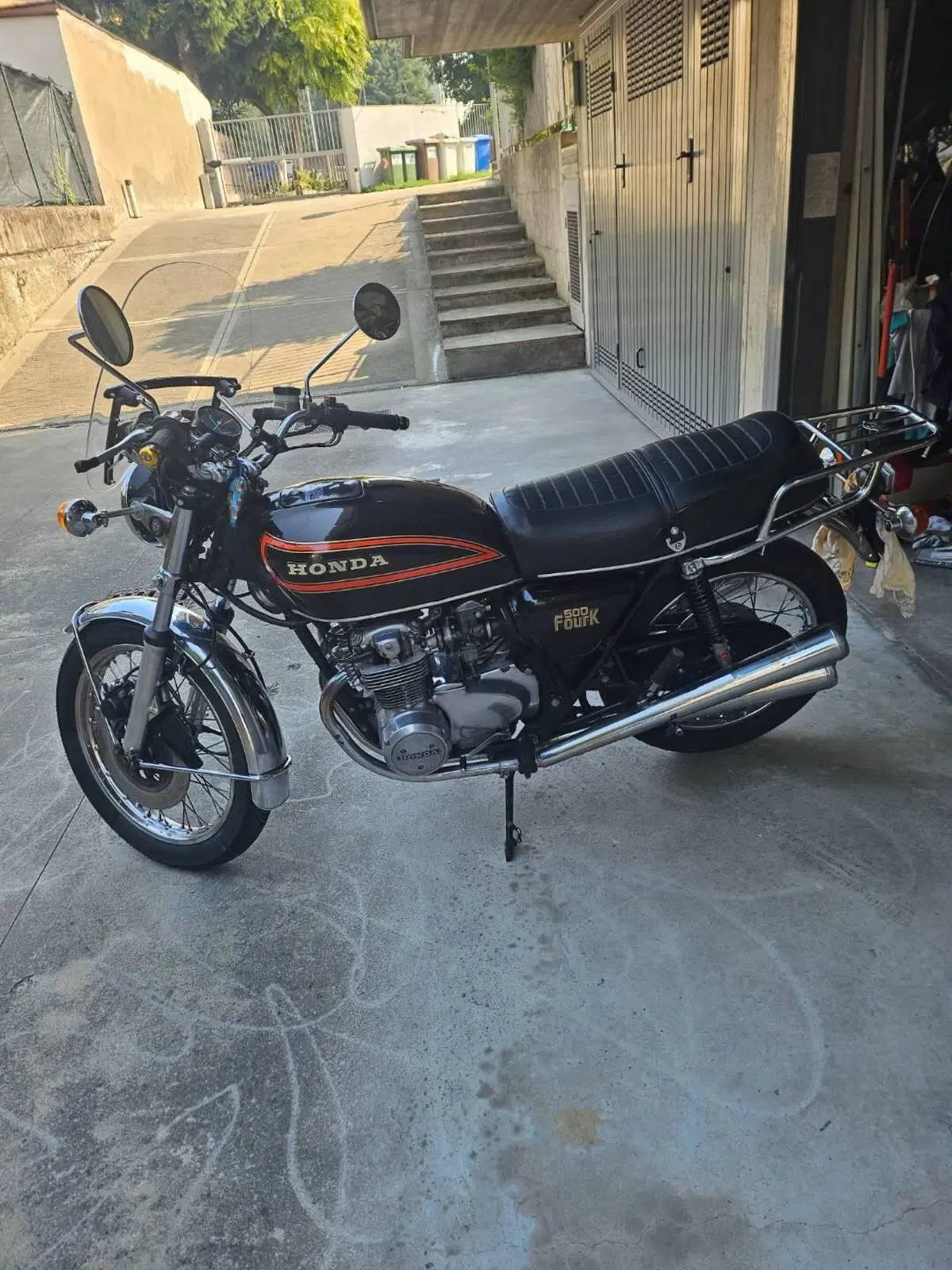 Honda CB 500 K3 (2)