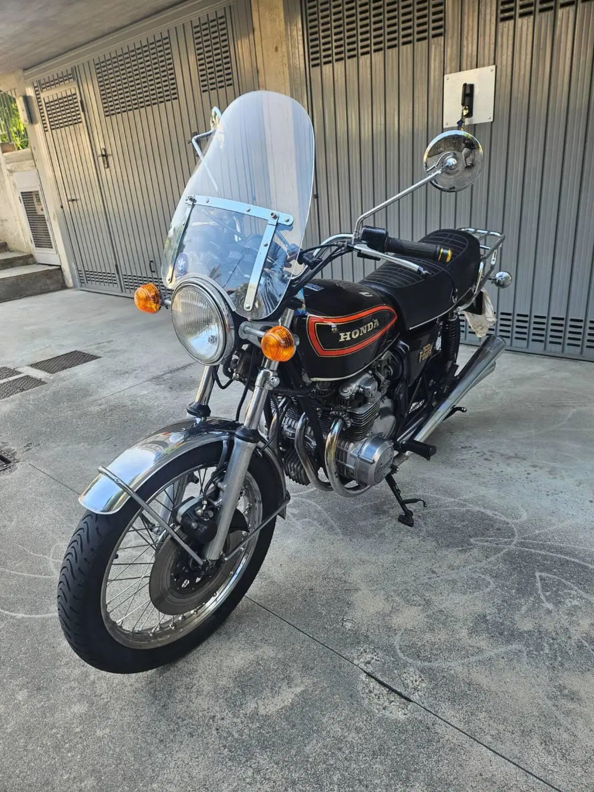 Honda CB 500 K3 (3)