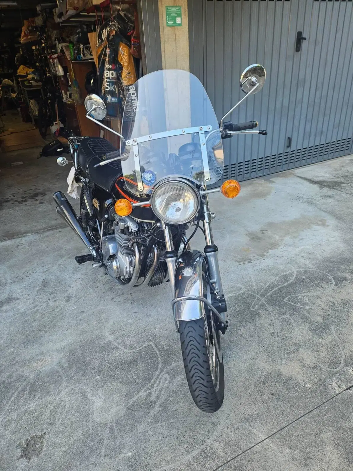 Honda CB 500 K3 (4)