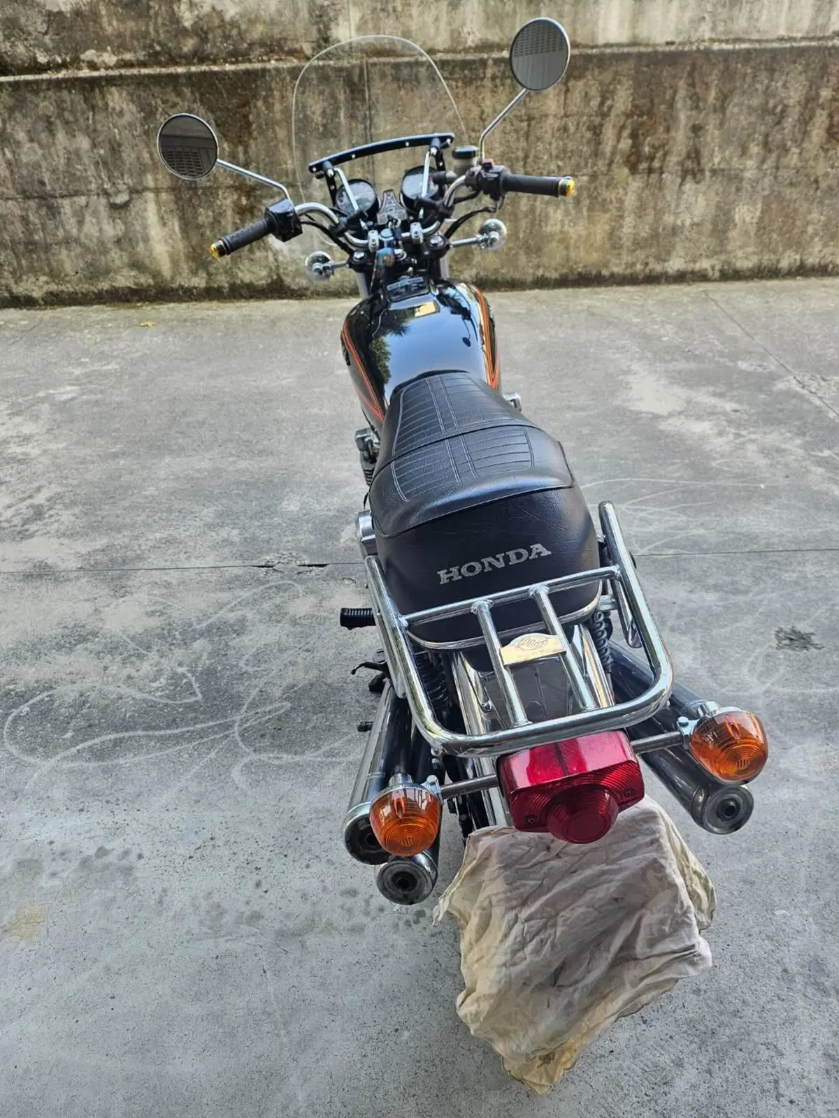 Honda CB 500 K3 (5)