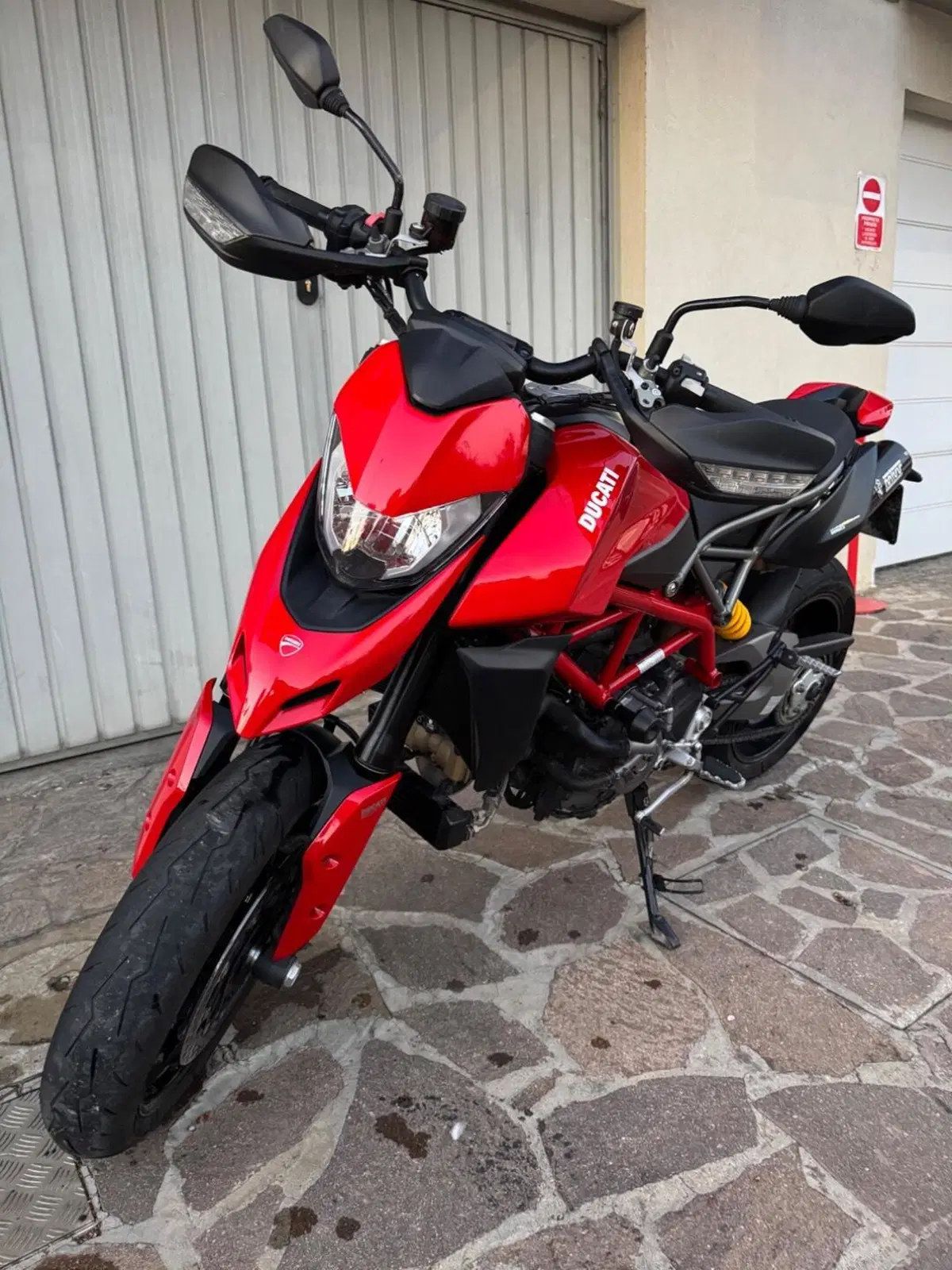 Ducati Hypermotard 950 (2019 - 20) (2)