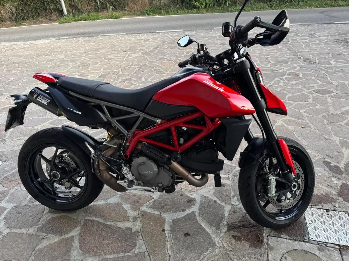 Ducati Hypermotard 950 (2019 - 20) (3)