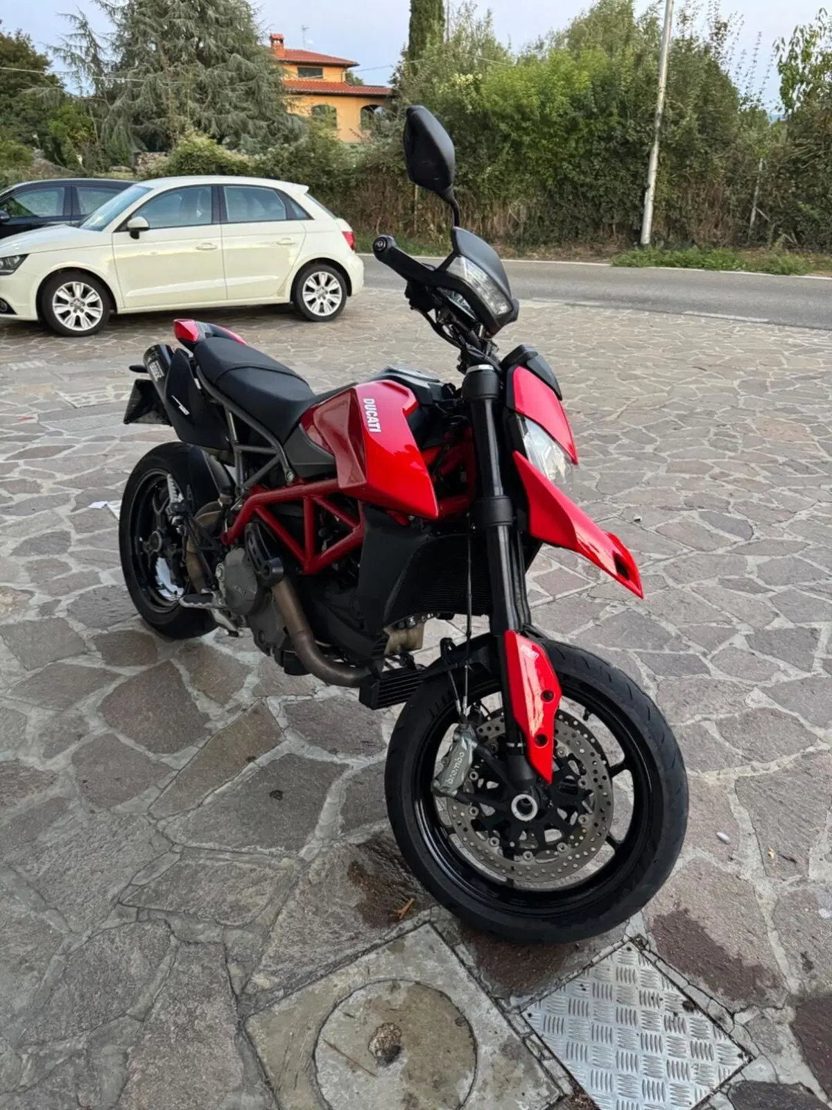 Ducati Hypermotard 950 (2019 - 20) (4)