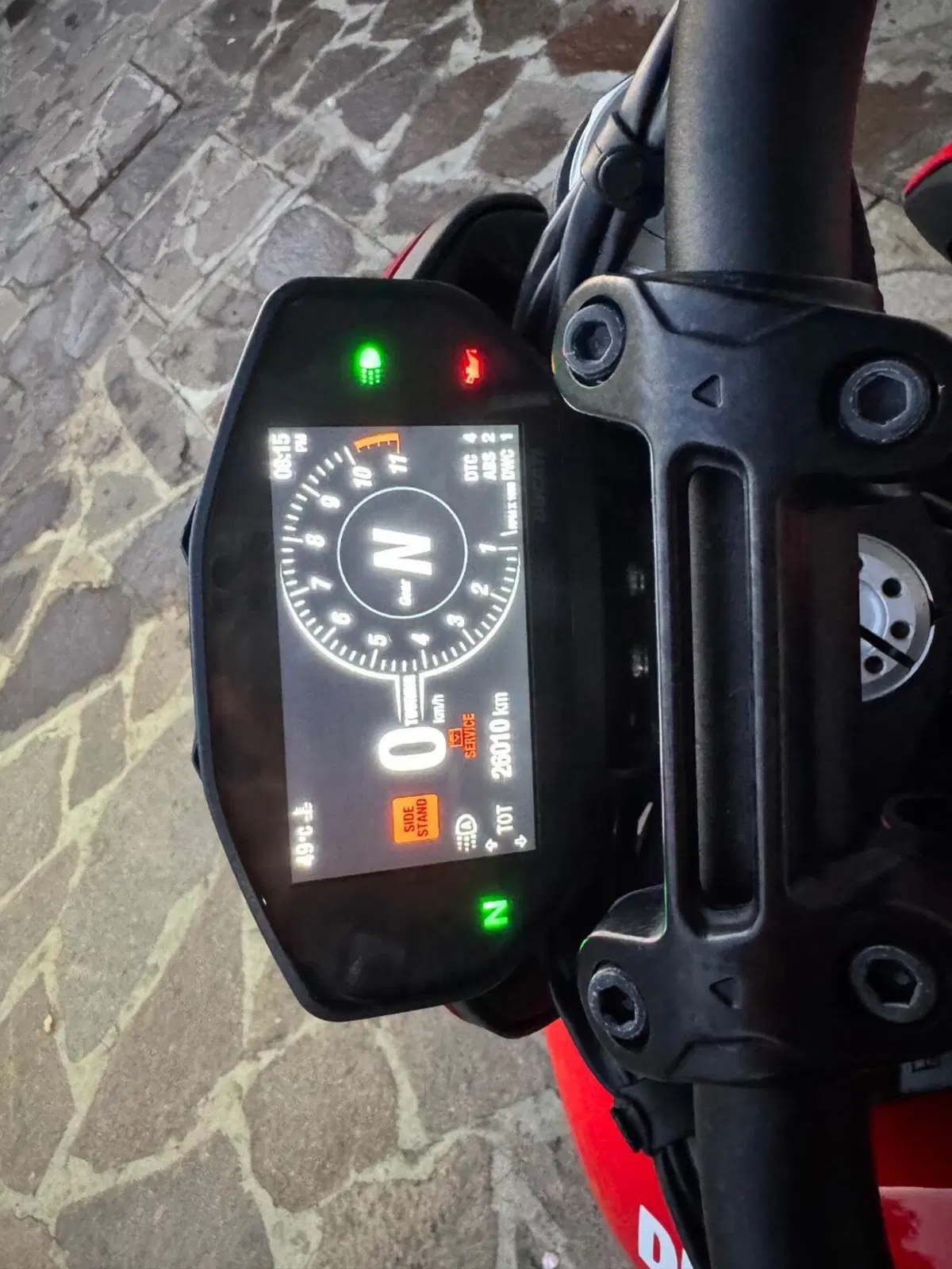 Ducati Hypermotard 950 (2019 - 20) (7)