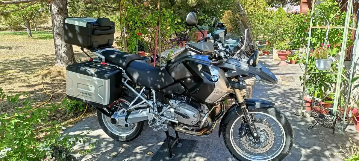Bmw R 1200 GS (2008 - 09)