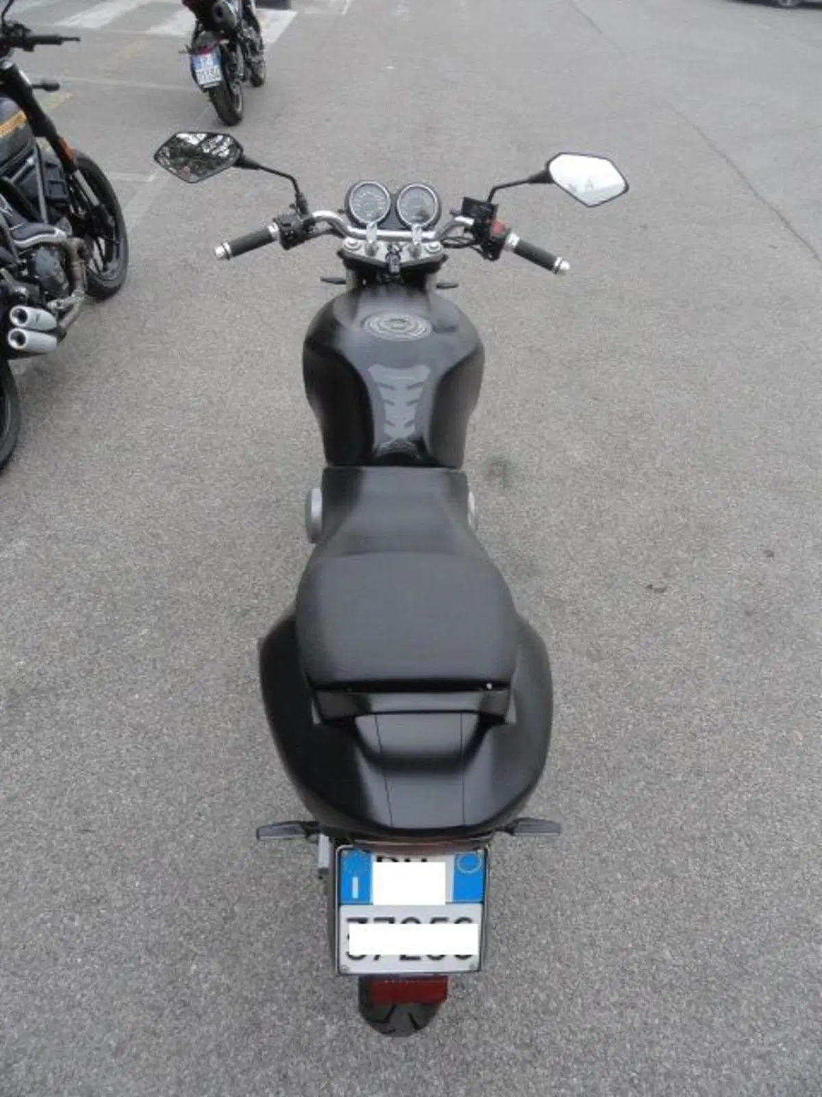 Suzuki GS 500 (2001 - 06) (7)