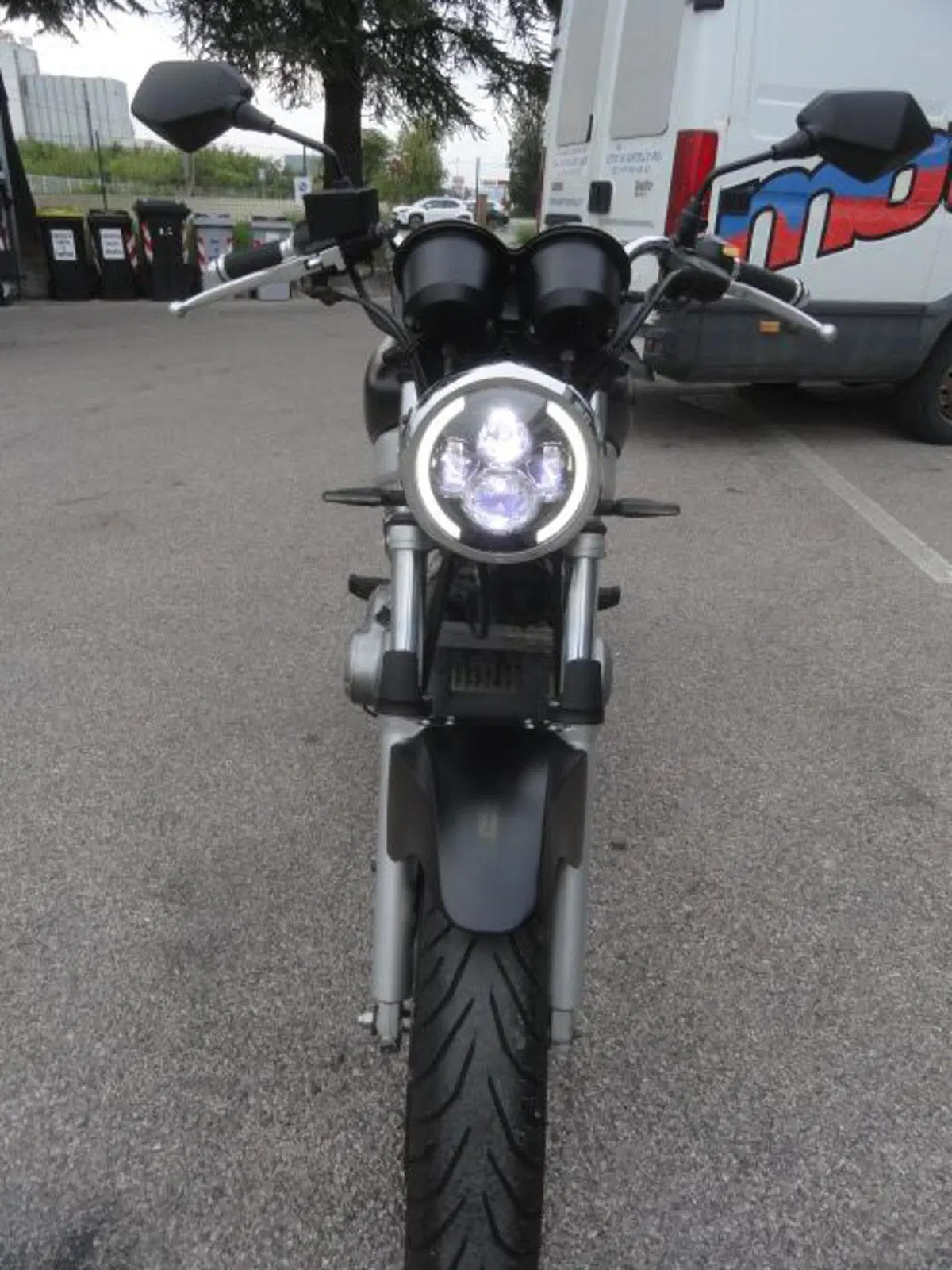 Suzuki GS 500 (2001 - 06) (3)