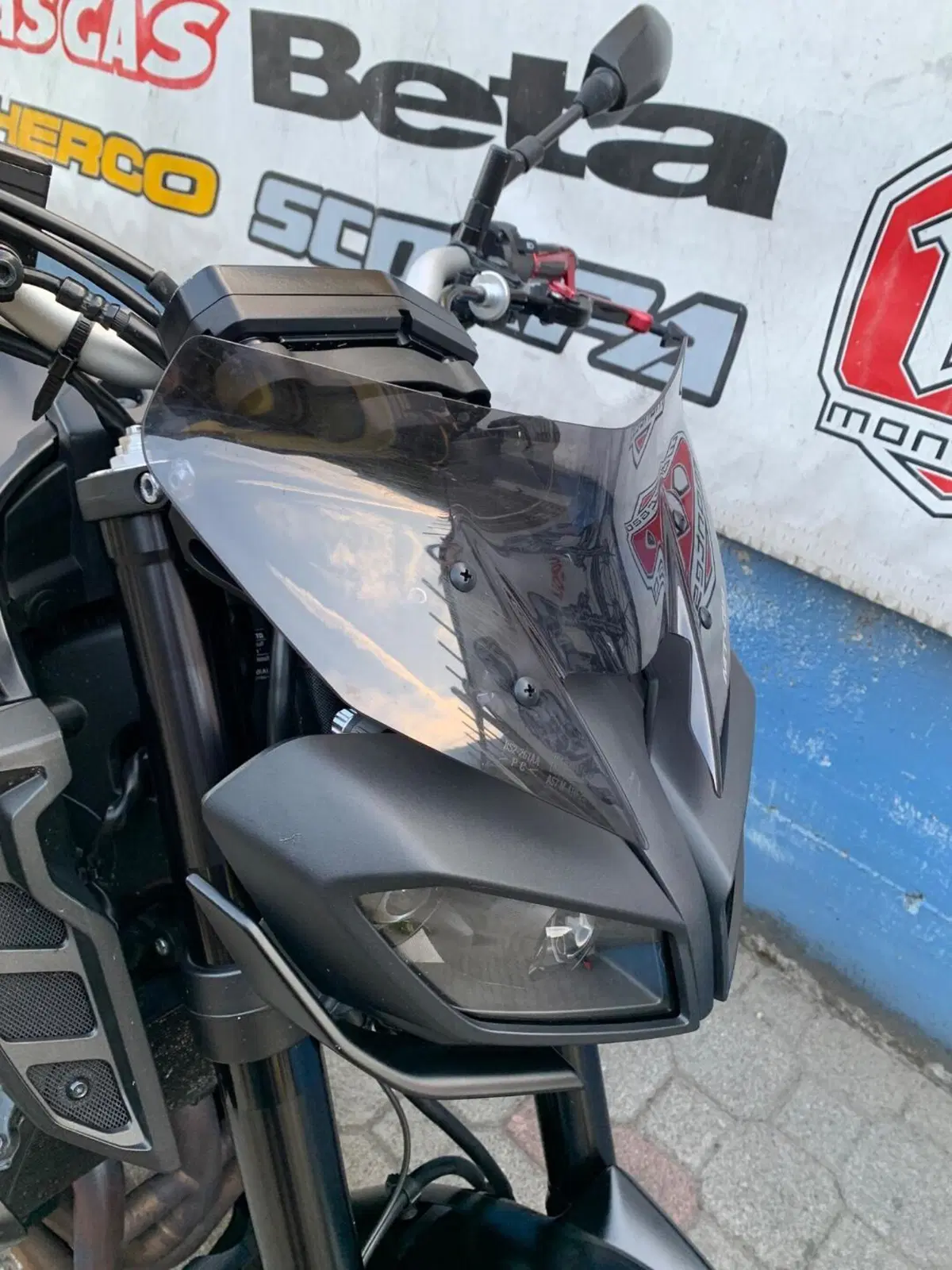 Yamaha MT-09 (2017 - 20) (8)