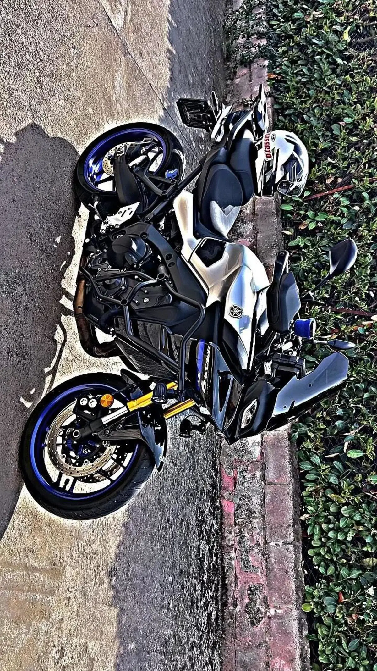 Yamaha Tracer 9 GT (2021 - 24)