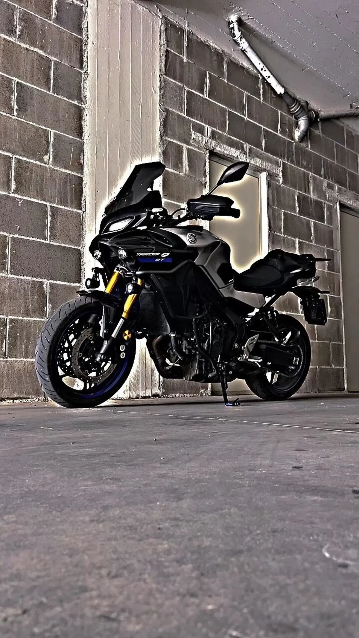 Yamaha Tracer 9 GT (2021 - 24) (3)