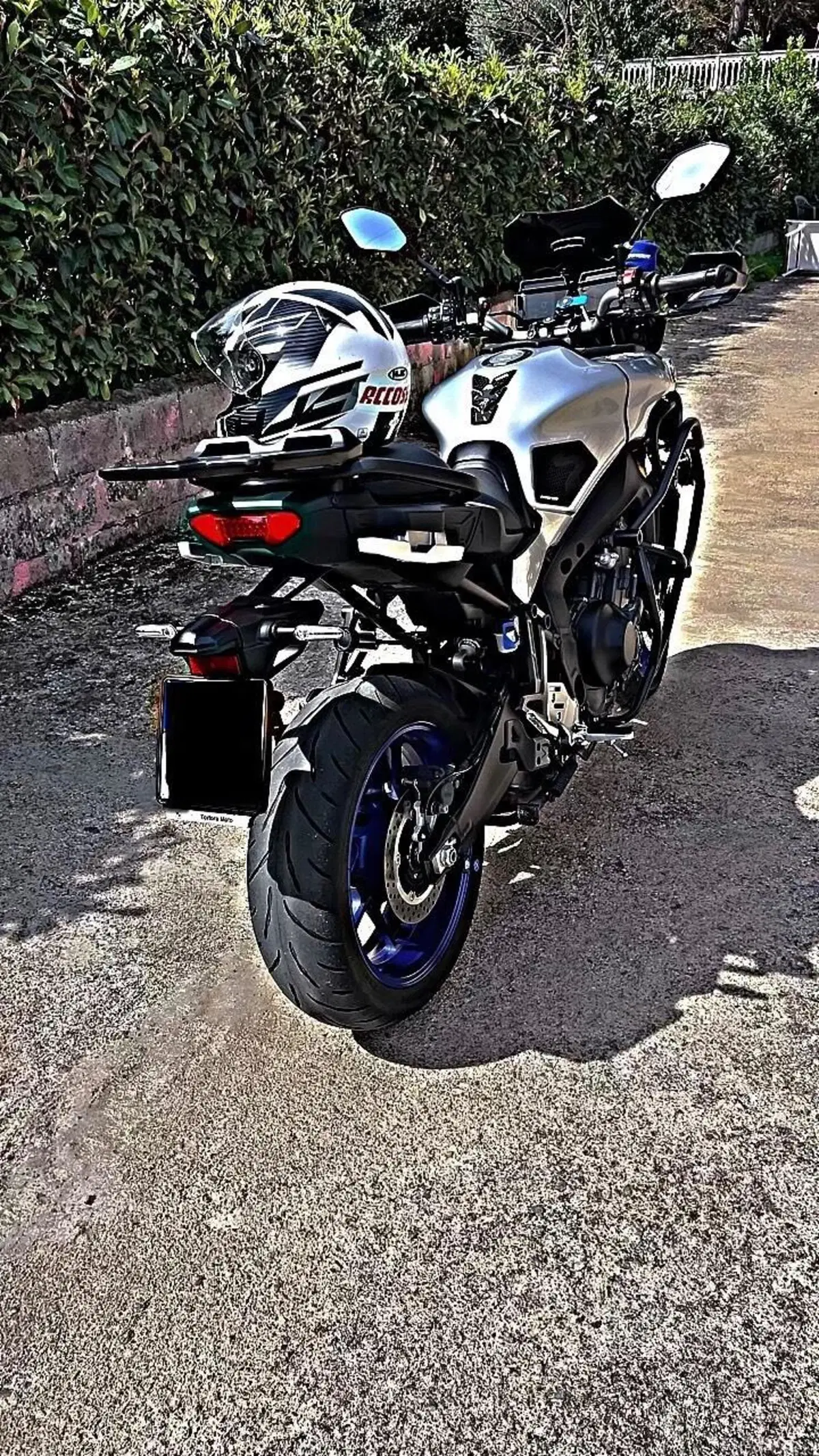 Yamaha Tracer 9 GT (2021 - 24) (4)