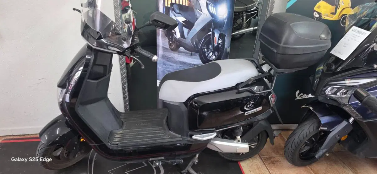 Sunra Italia Robo S L3e (2021 - 26)