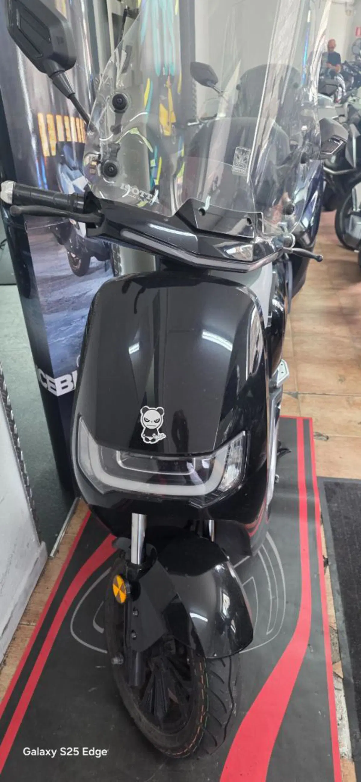 Sunra Italia Robo S L3e (2021 - 26) (2)