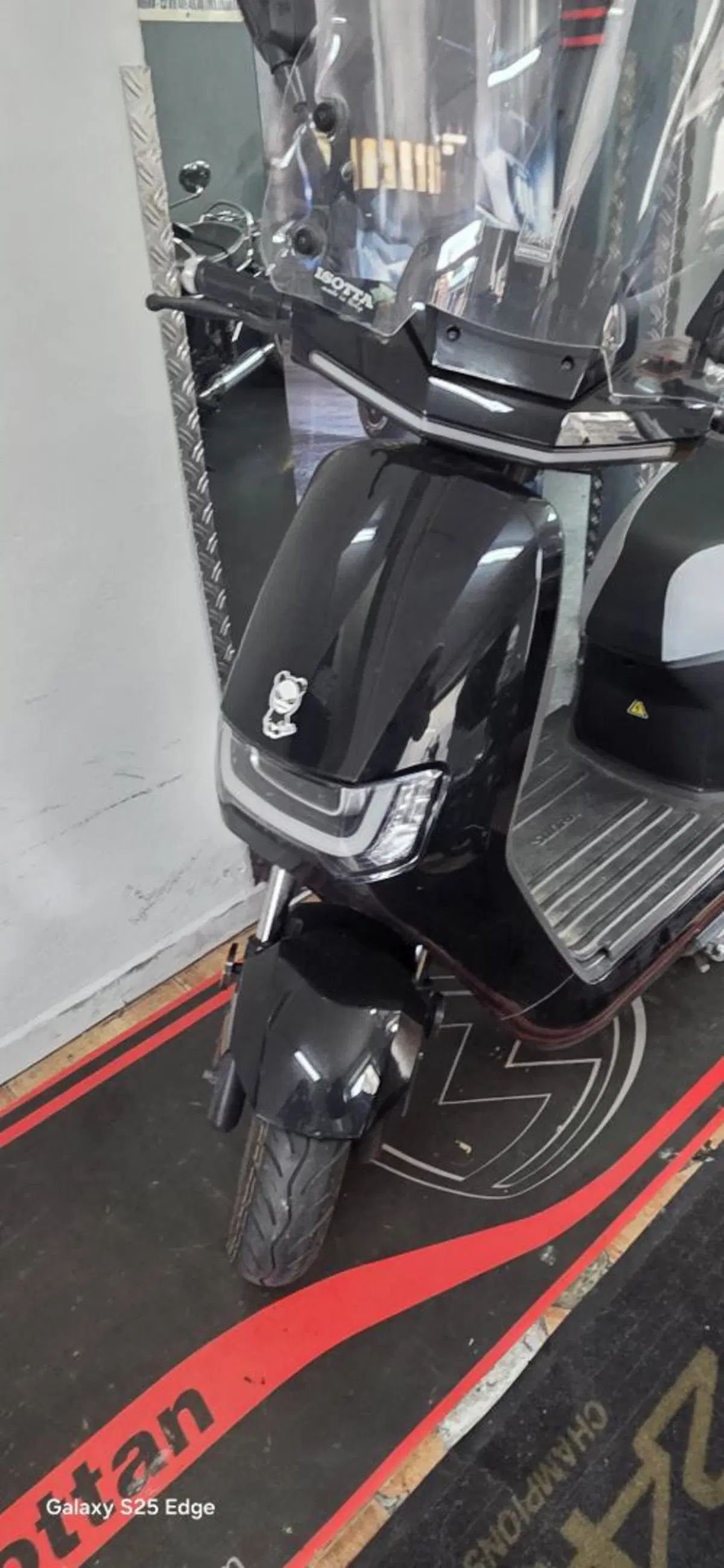 Sunra Italia Robo S L3e (2021 - 26) (4)