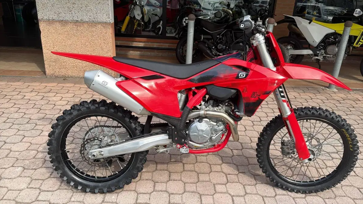 GASGAS MC 450 F (2026 - 27)