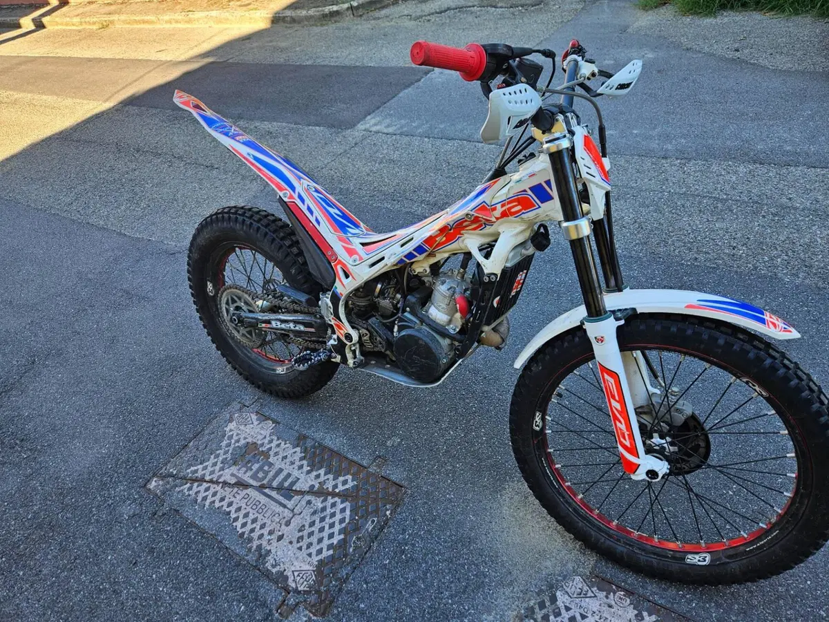 Betamotor Evo 300 2t (2012 - 16) (2)