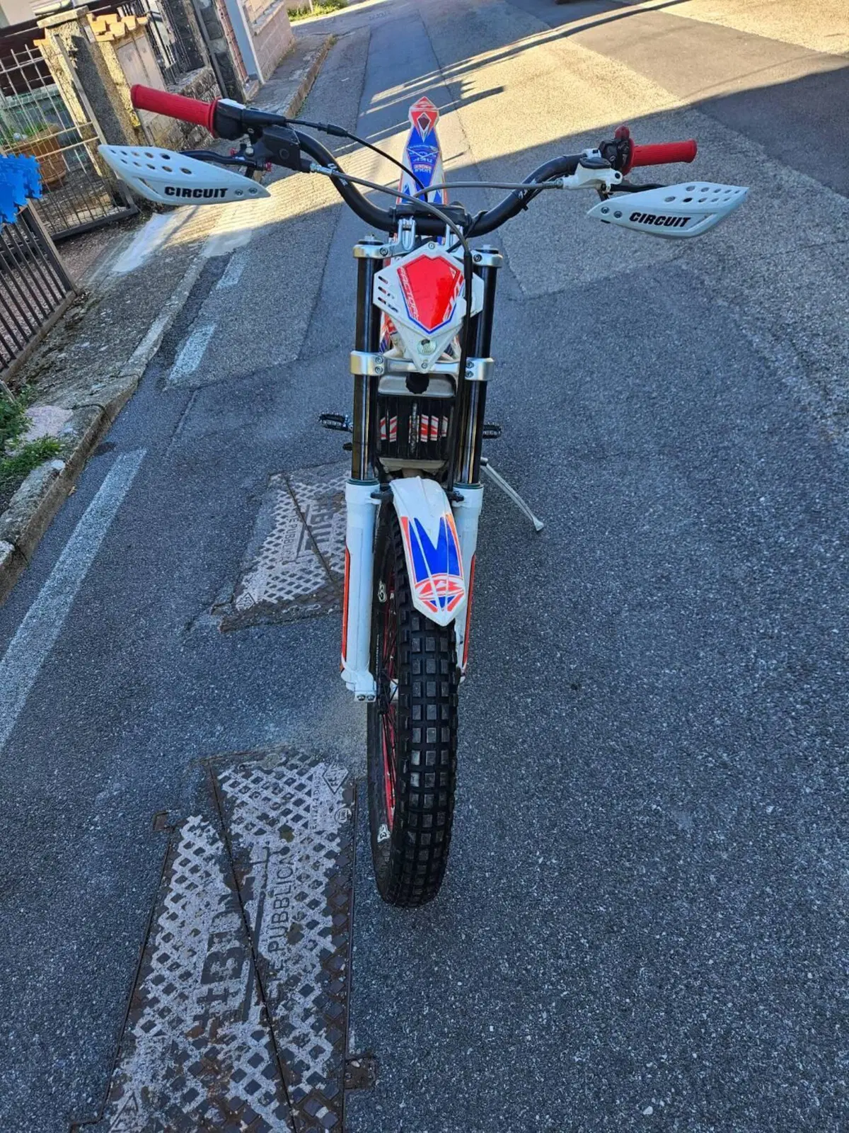 Betamotor Evo 300 2t (2012 - 16) (3)