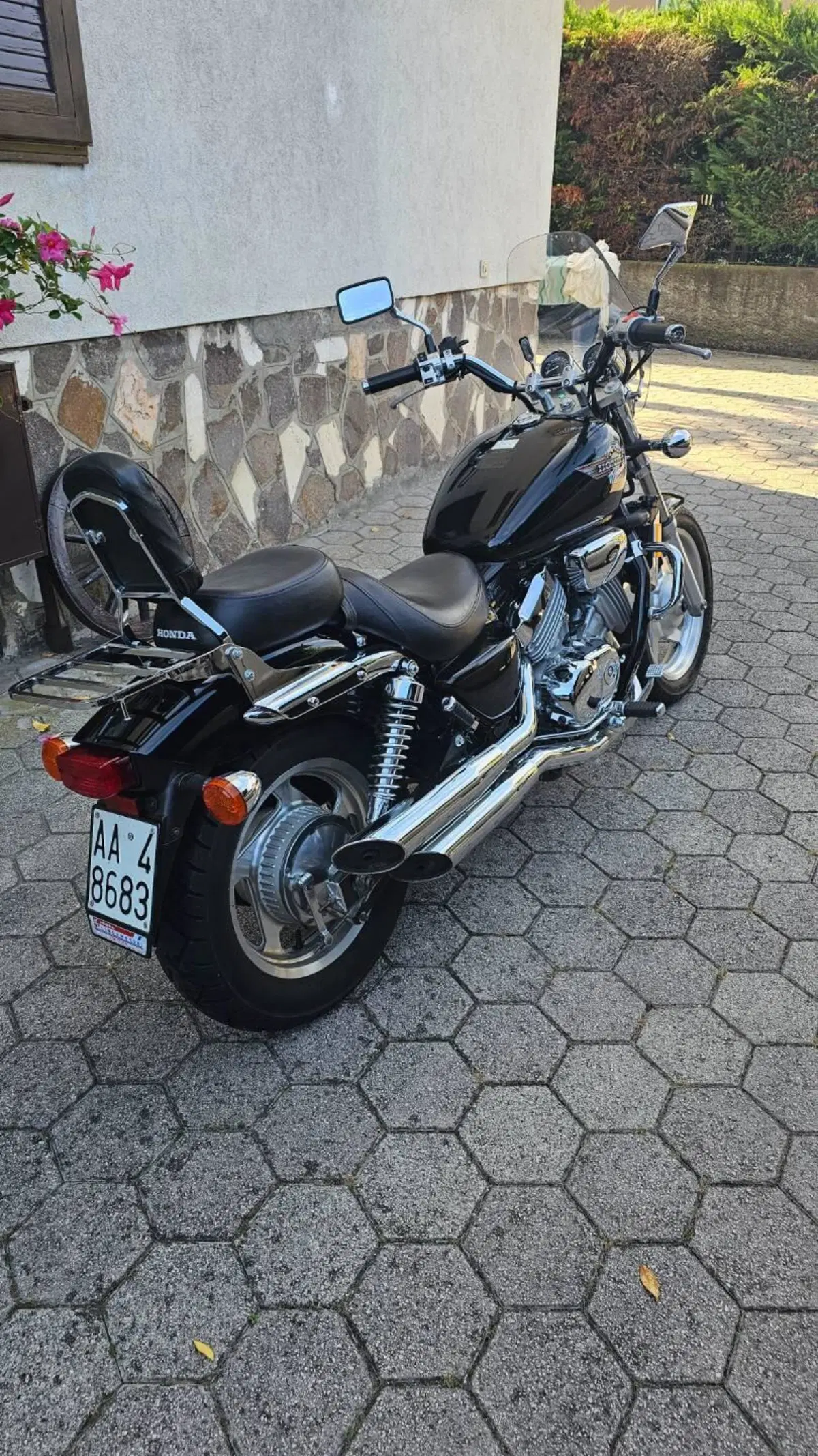 Honda Vf750C