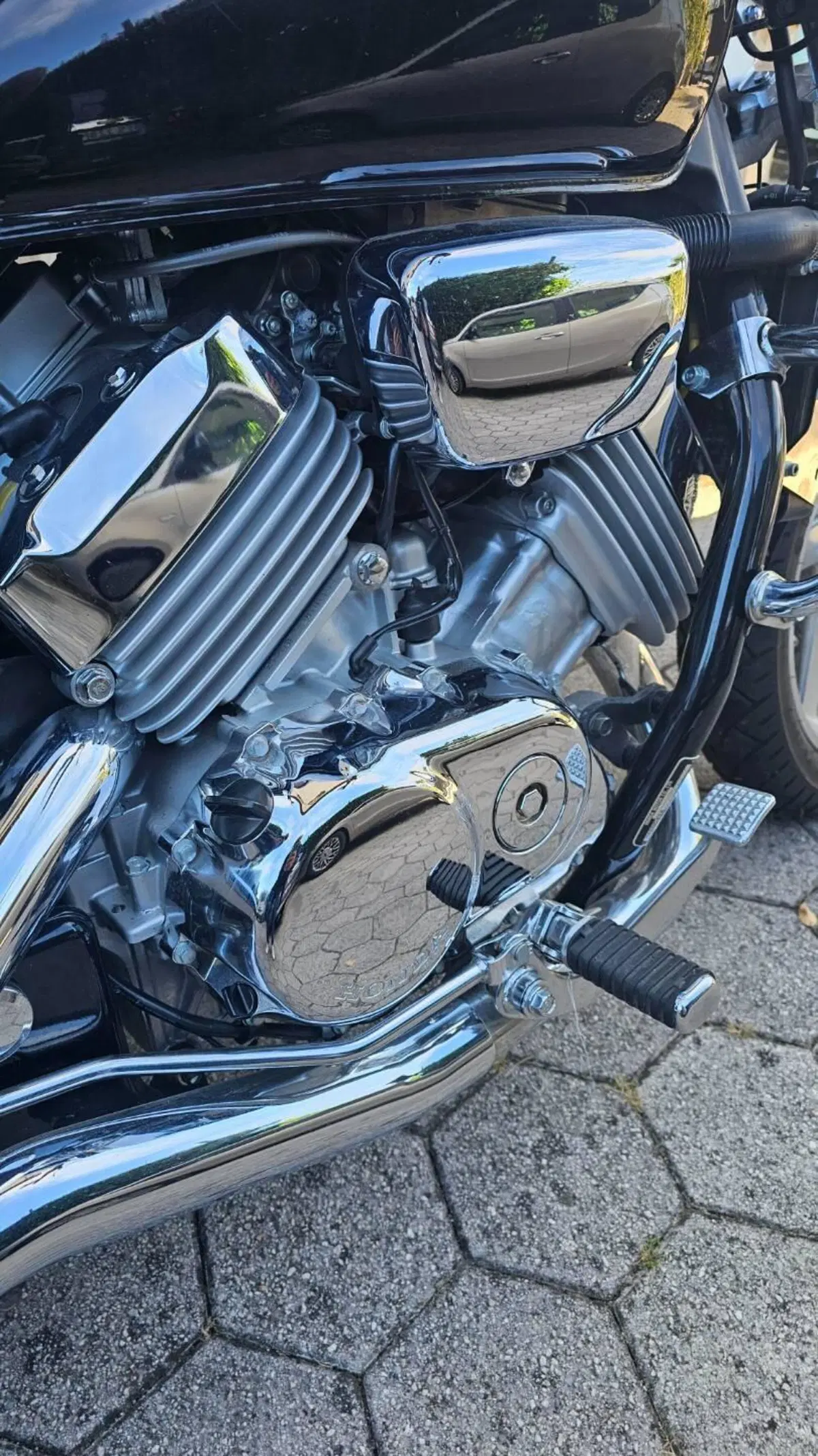 Honda Vf750C (2)