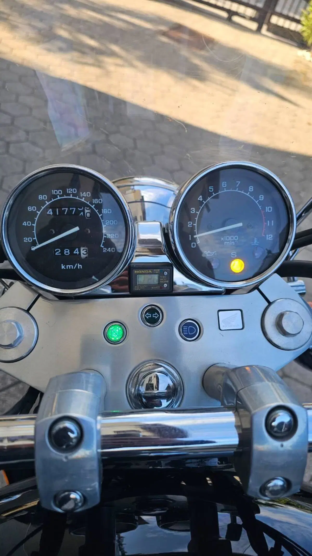 Honda Vf750C (5)