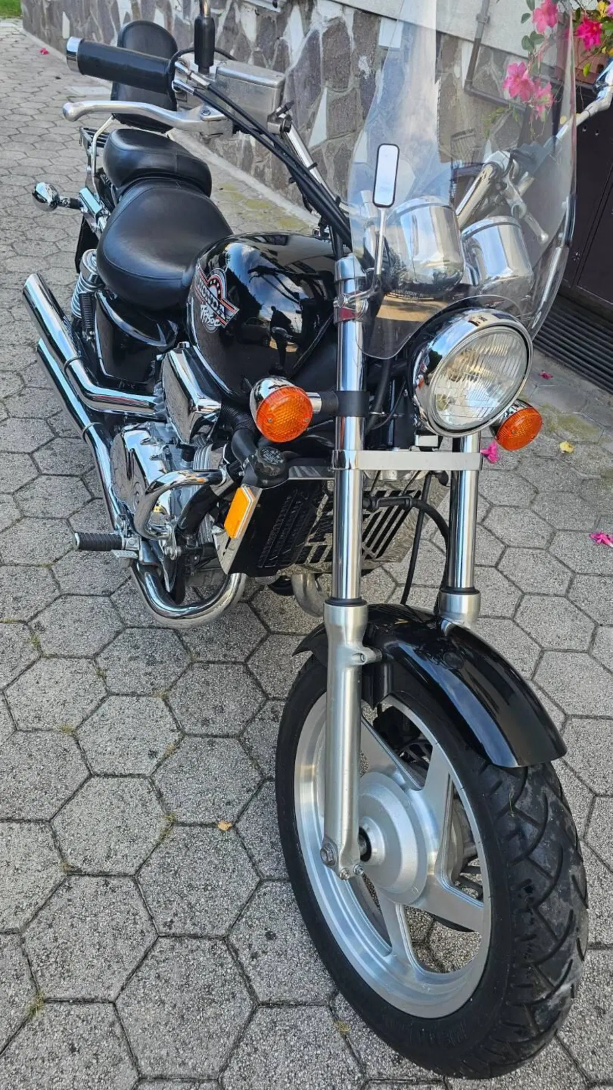 Honda Vf750C (8)