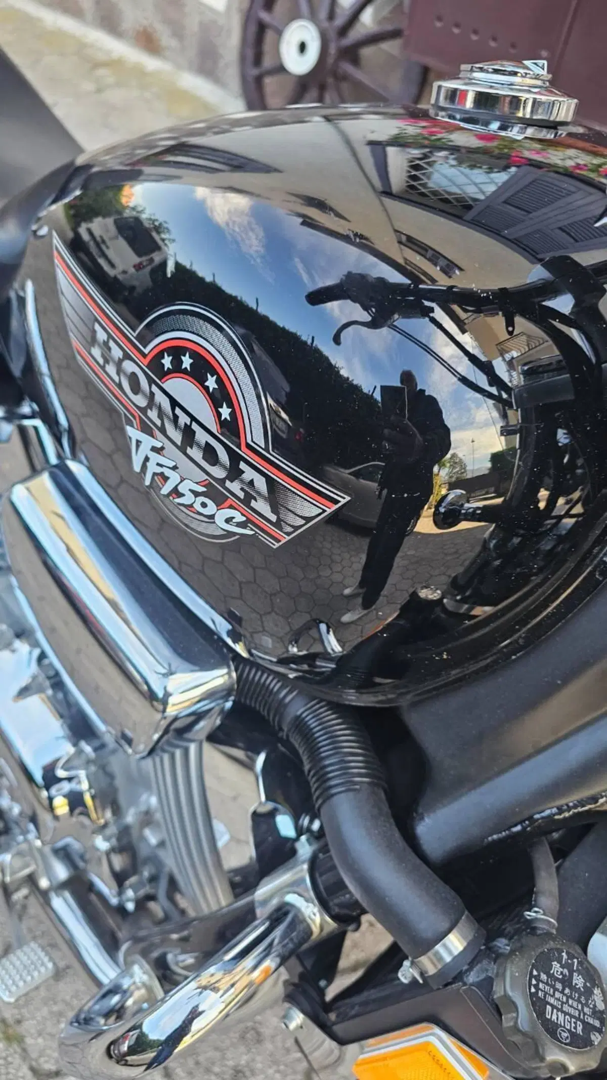 Honda Vf750C (9)