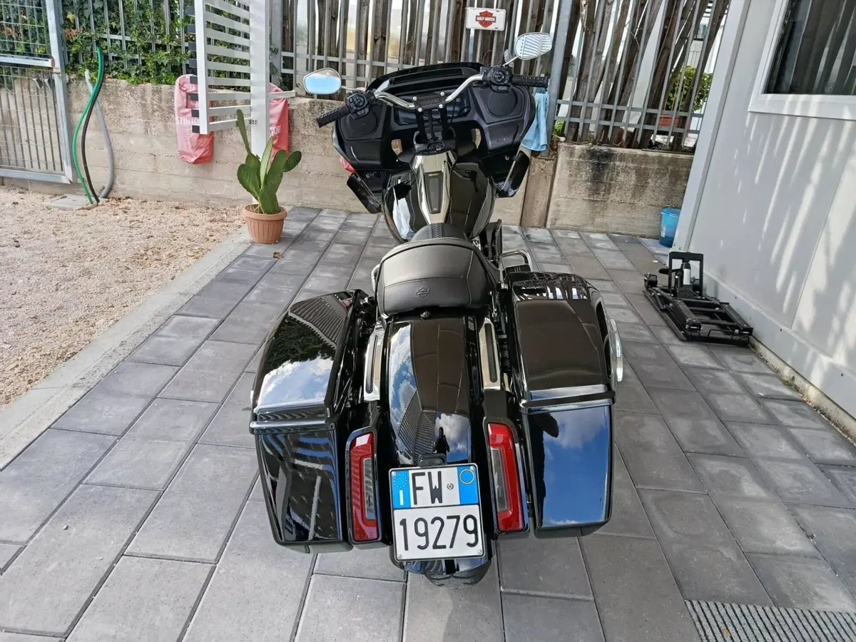 Harley-Davidson Road Glide (2024 - 26) (5)