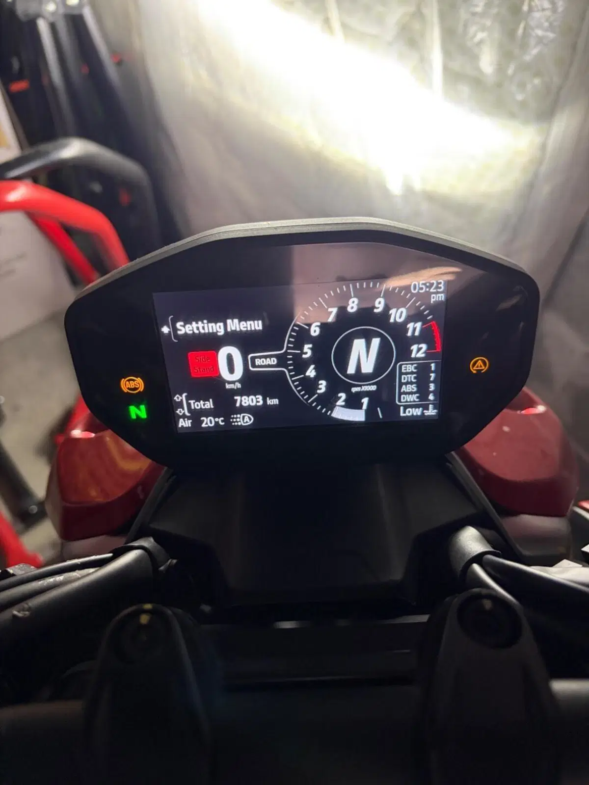 Ducati Streetfighter V2 (2022 - 24) (2)