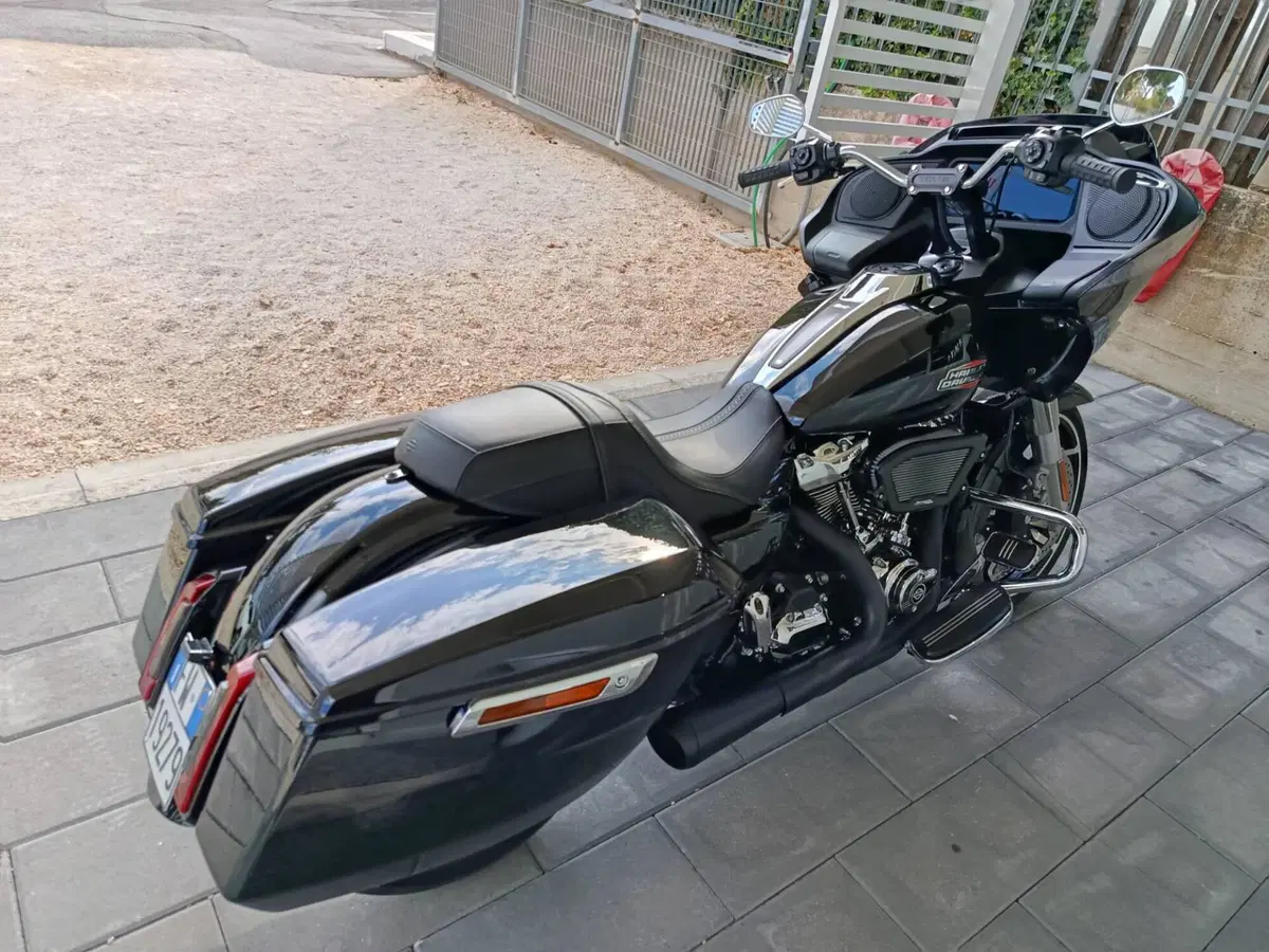 Harley-Davidson Road Glide (2024 - 26) (6)