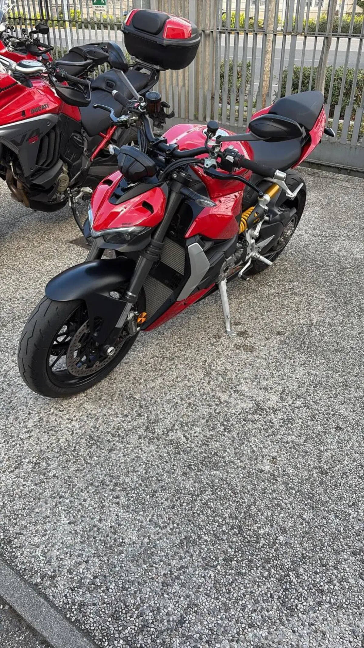 Ducati Streetfighter V2 (2022 - 24) (3)