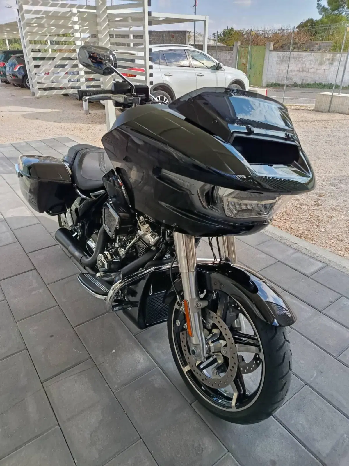 Harley-Davidson Road Glide (2024 - 26) (7)