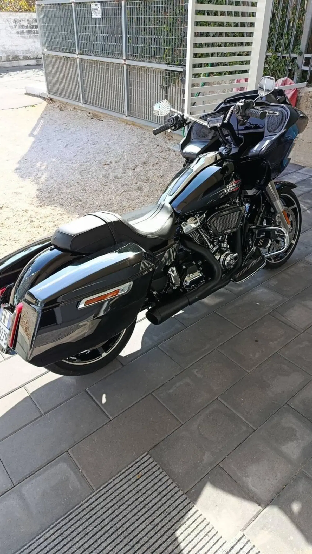 Harley-Davidson Road Glide (2024 - 26) (9)