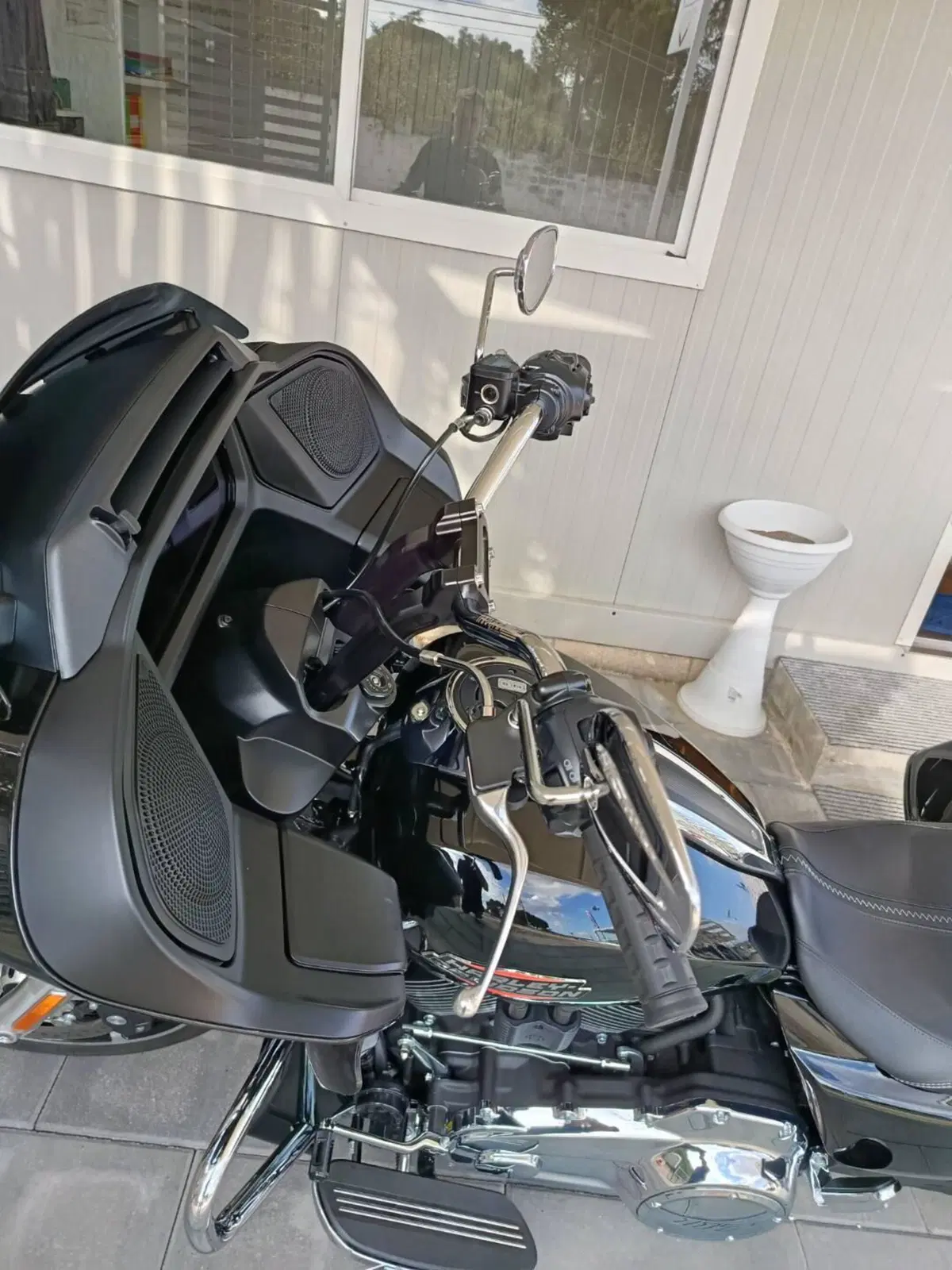 Harley-Davidson Road Glide (2024 - 26) (10)