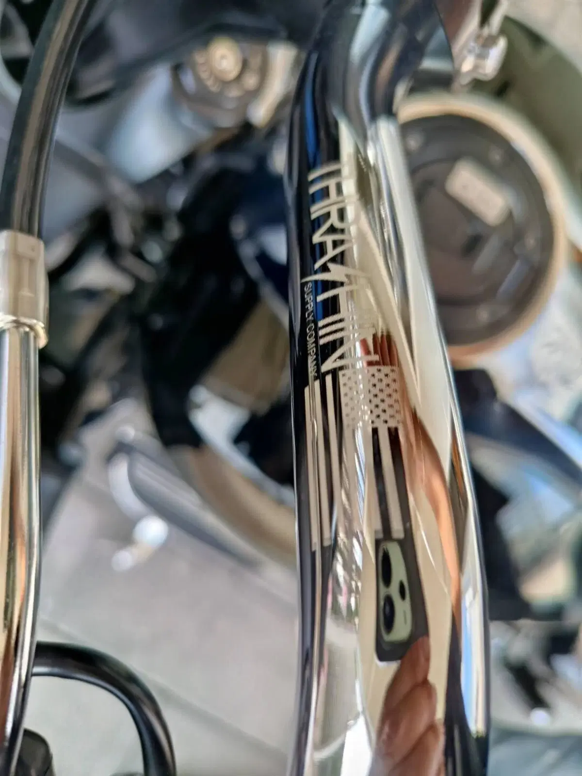 Harley-Davidson Road Glide (2024 - 26) (12)
