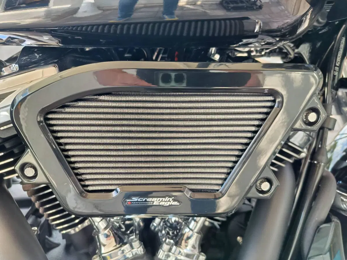 Harley-Davidson Road Glide (2024 - 26) (13)